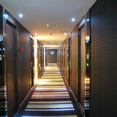 Fx Hotel Guan Qian Suzhou Суджоу Екстериор снимка