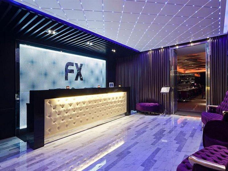 Fx Hotel Guan Qian Suzhou Суджоу Екстериор снимка