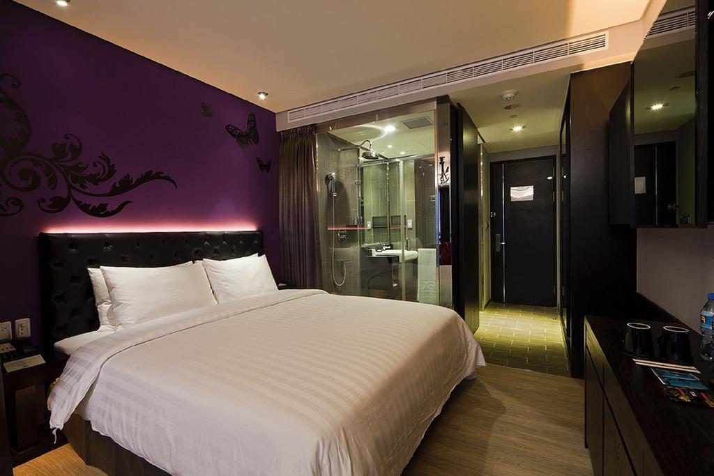 Fx Hotel Guan Qian Suzhou Суджоу Екстериор снимка