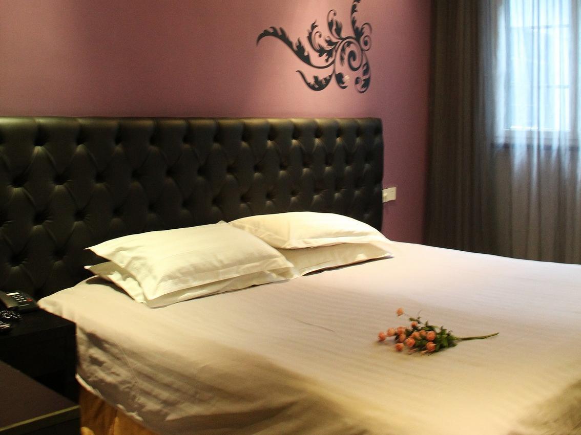 Fx Hotel Guan Qian Suzhou Суджоу Екстериор снимка
