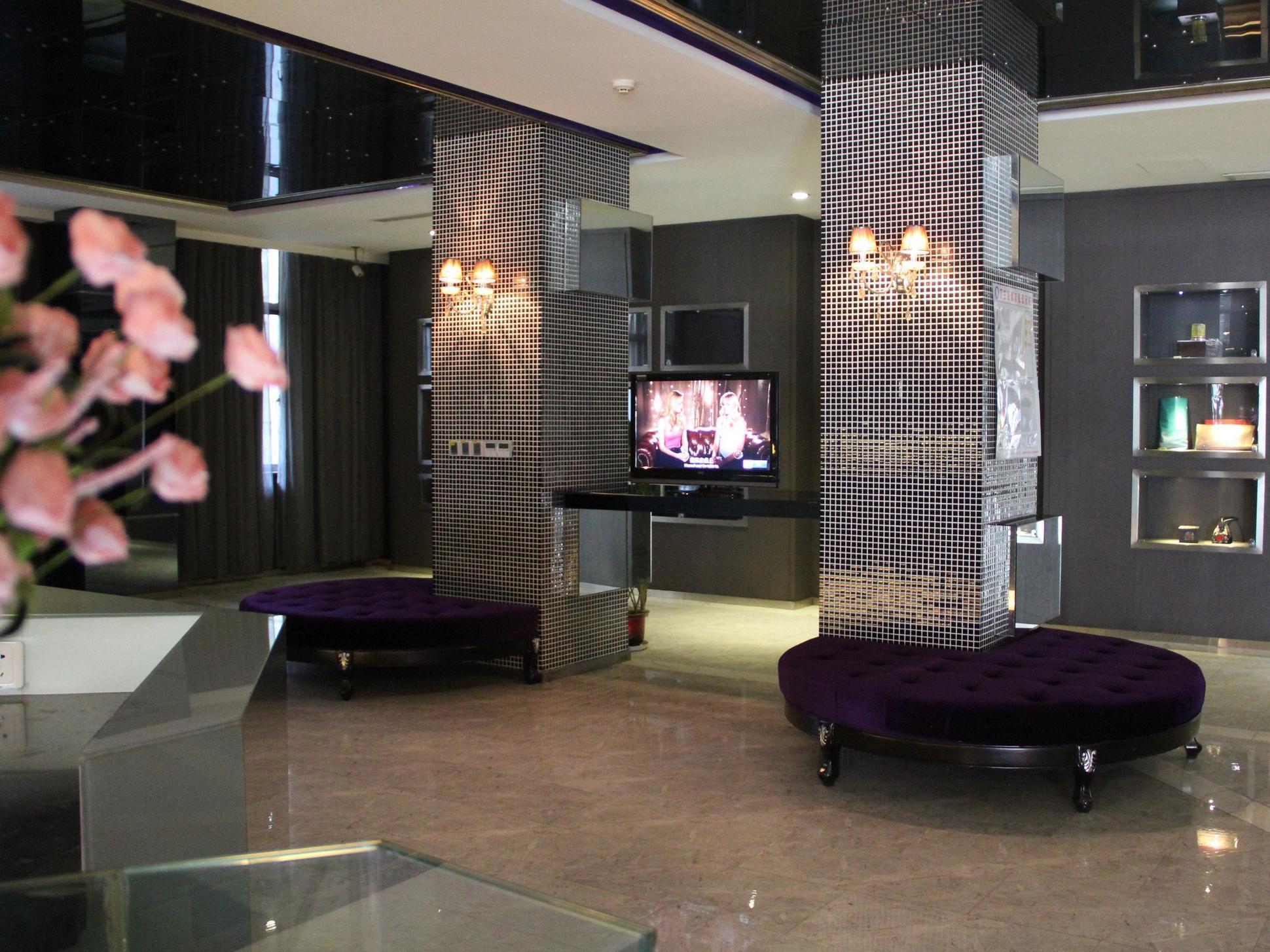 Fx Hotel Guan Qian Suzhou Суджоу Екстериор снимка