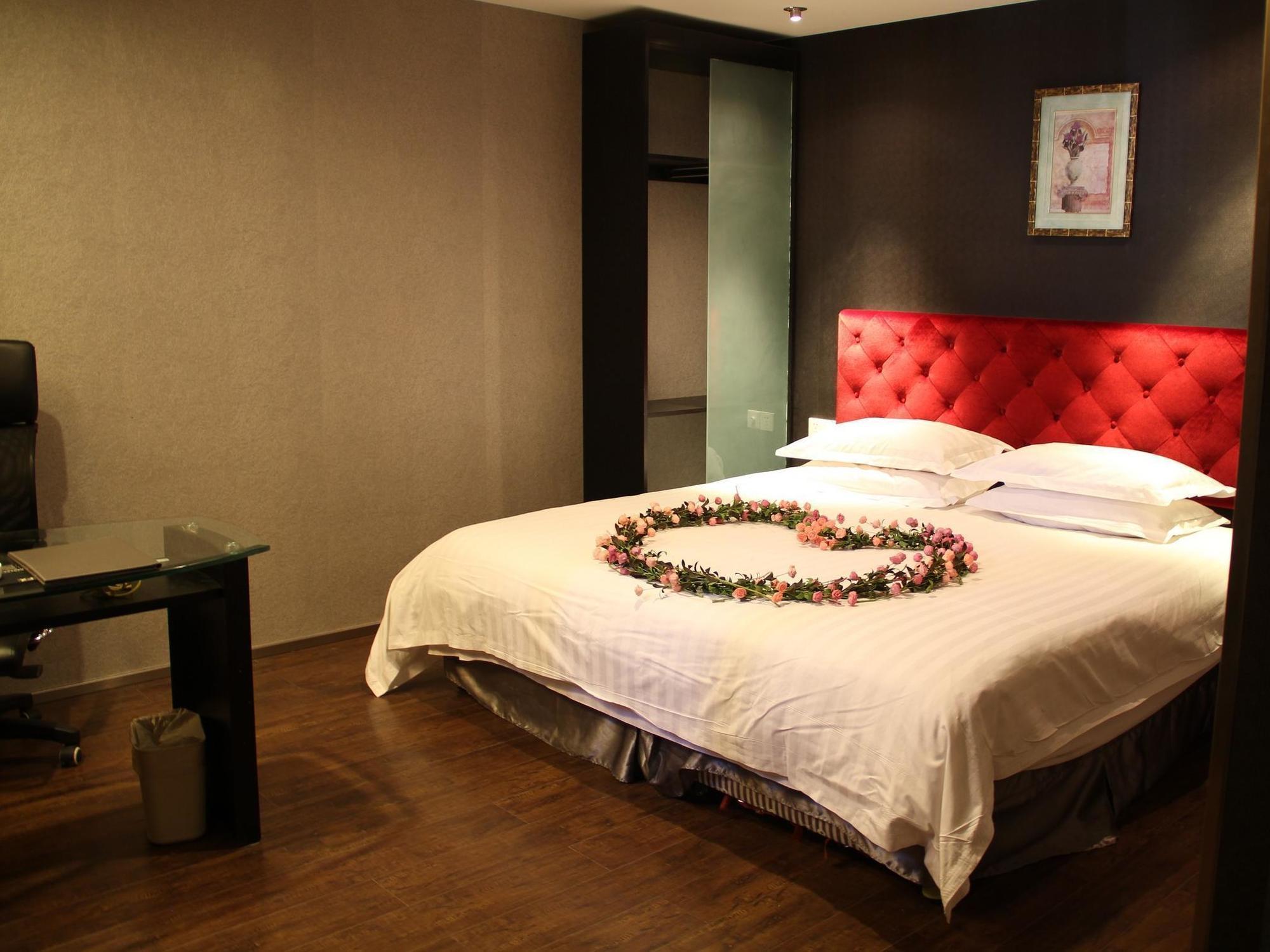Fx Hotel Guan Qian Suzhou Суджоу Екстериор снимка
