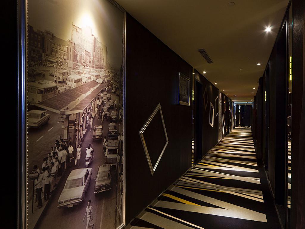 Fx Hotel Guan Qian Suzhou Суджоу Екстериор снимка