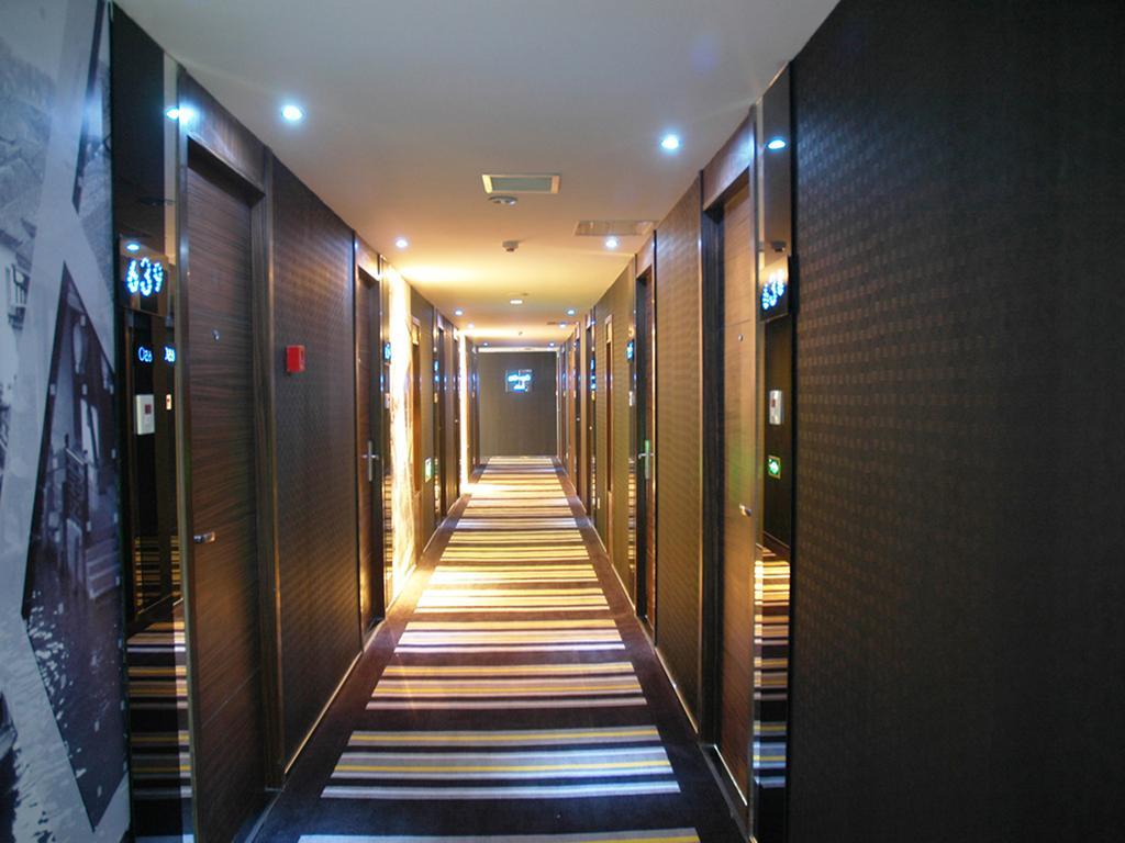 Fx Hotel Guan Qian Suzhou Суджоу Екстериор снимка