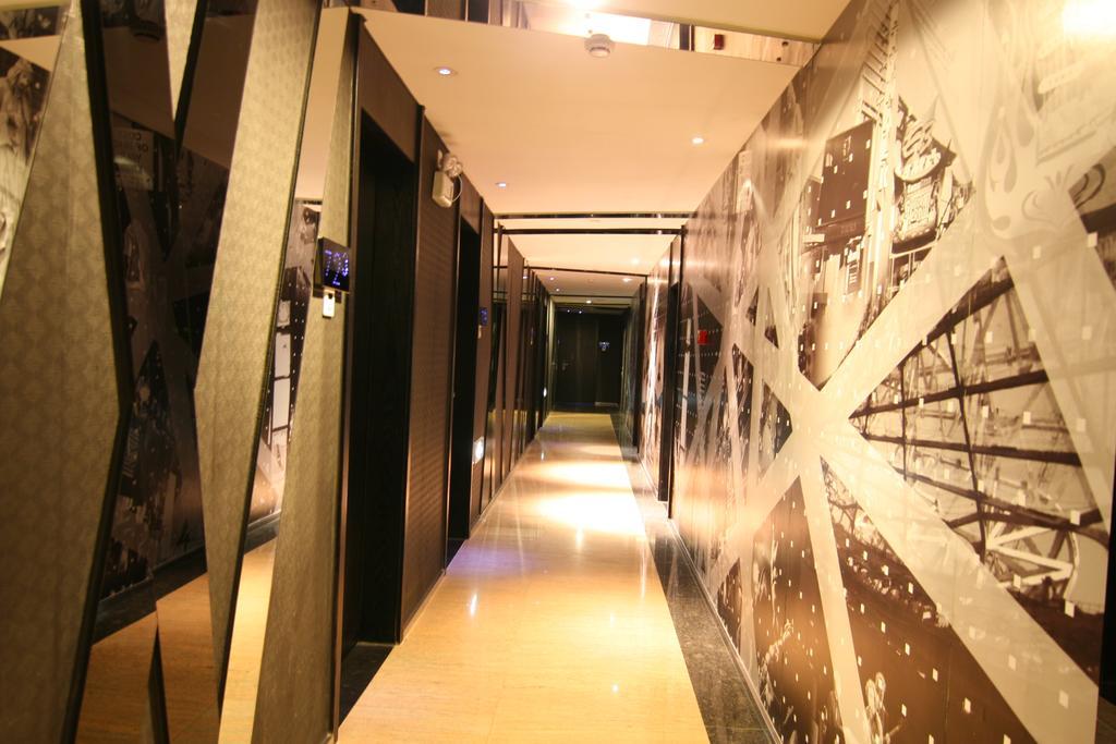 Fx Hotel Guan Qian Suzhou Суджоу Екстериор снимка
