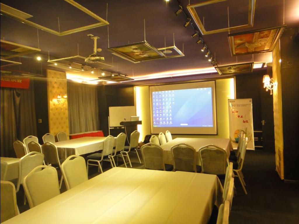 Fx Hotel Guan Qian Suzhou Суджоу Екстериор снимка