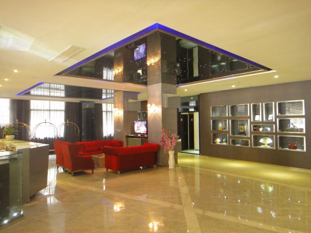 Fx Hotel Guan Qian Suzhou Суджоу Екстериор снимка