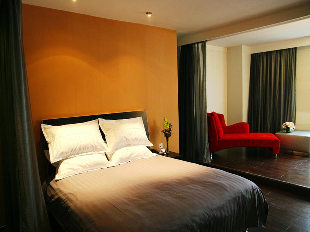 Fx Hotel Guan Qian Suzhou Суджоу Екстериор снимка