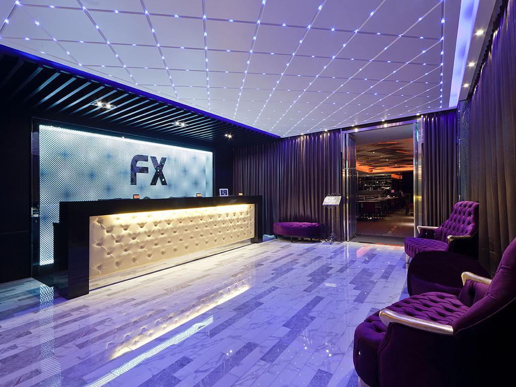 Fx Hotel Guan Qian Suzhou Суджоу Екстериор снимка
